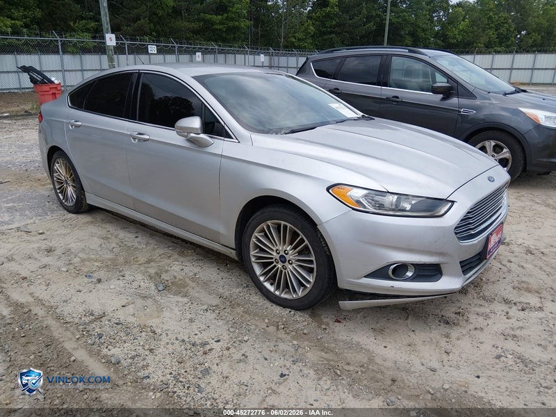 2014 FORD FUSION SE – Lot 45272776 auction photo