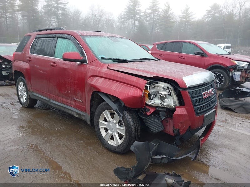 2012 GMC TERRAIN – Lot 44775595 auction photo