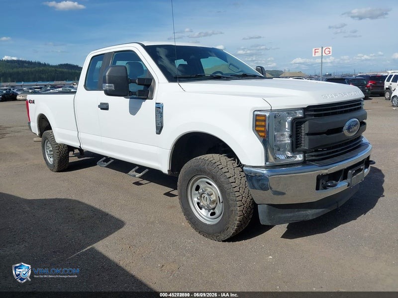 2018 FORD F-350 XL – Lot 45272890 auction photo