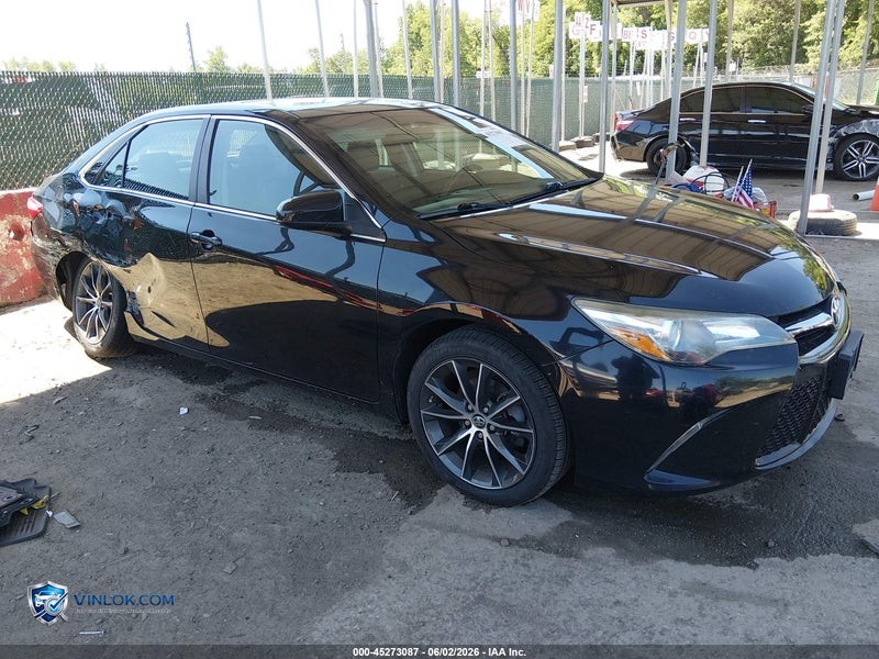 2015 TOYOTA CAMRY XSE – Lot 45273087 auction photo