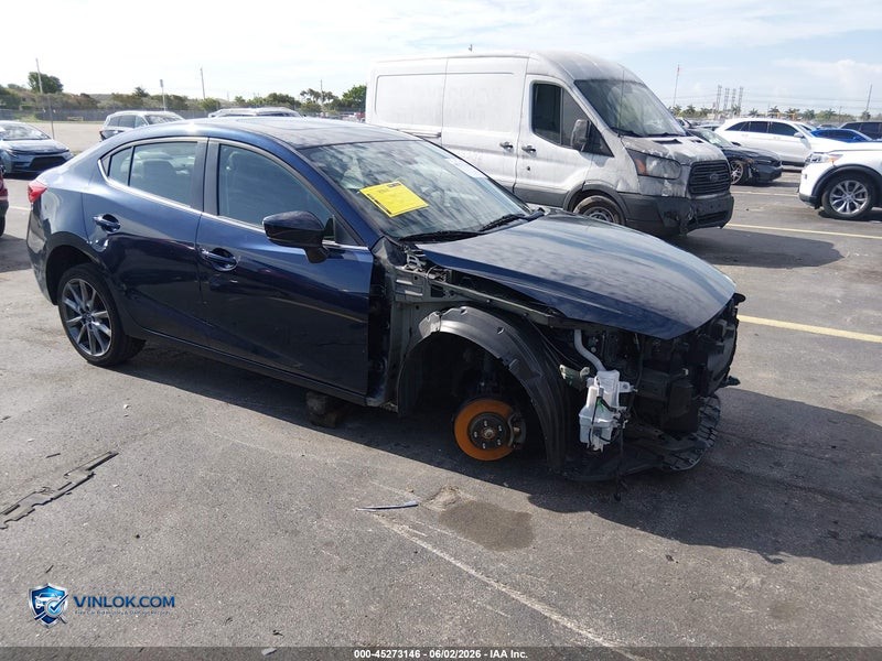 2018 MAZDA MAZDA3 TOURING – Lot 45273146 auction photo