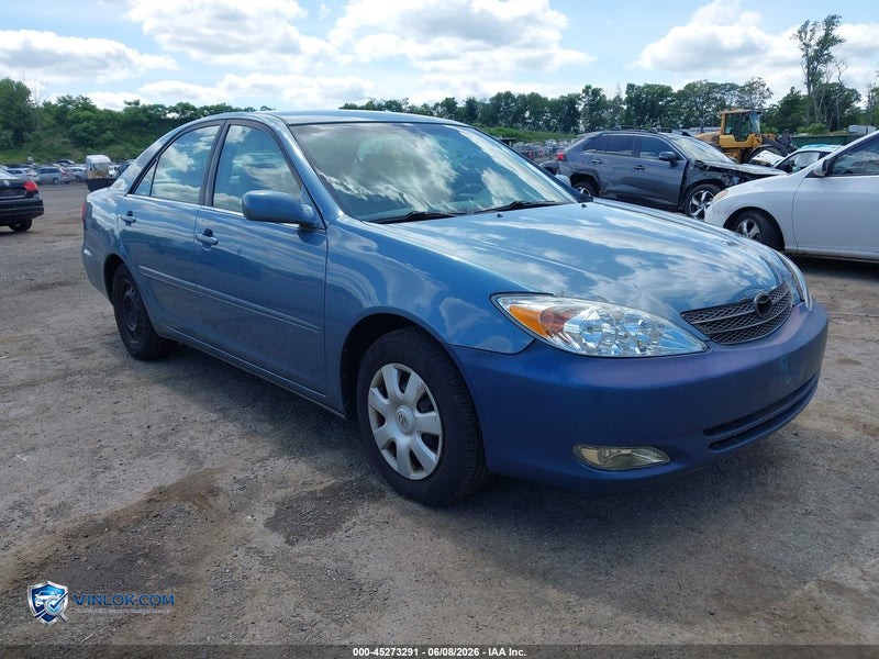 2003 TOYOTA CAMRY LE – Lot 45273291 auction photo