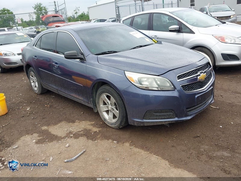 2013 CHEVROLET MALIBU 1LS – Lot 45273475 auction photo