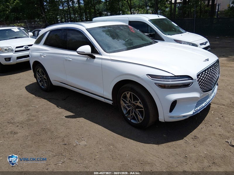 2023 GENESIS GV70 2.5T AWD – Lot 45273921 auction photo