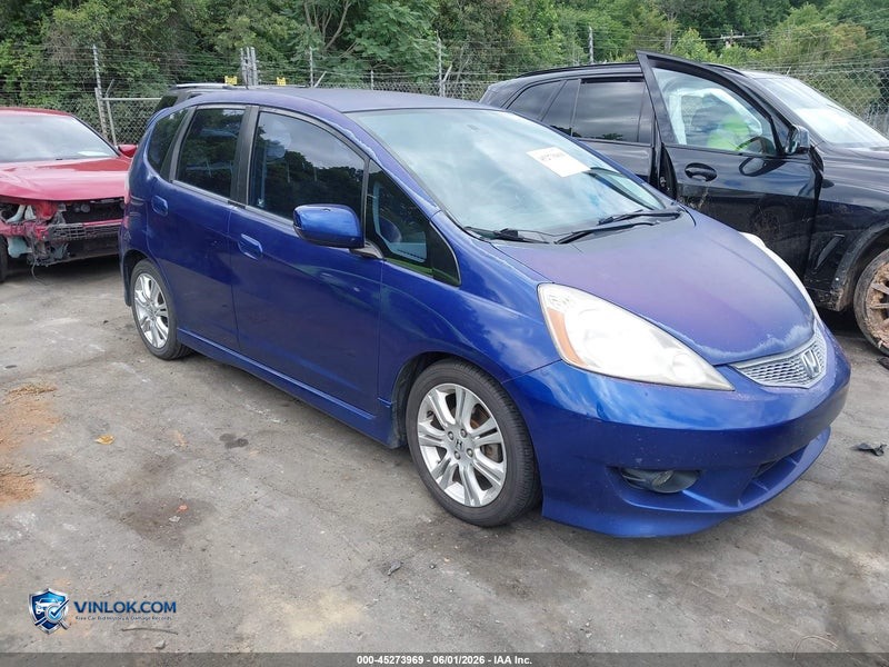 2009 HONDA FIT SPORT – Lot 45273969 auction photo