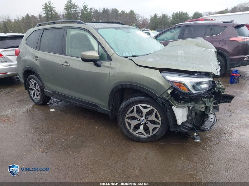2021 SUBARU FORESTER – Lot 44776841 auction photo