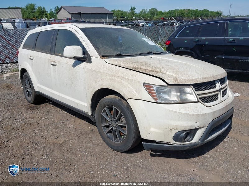 2017 DODGE JOURNEY GT AWD – Lot 45274162 auction photo