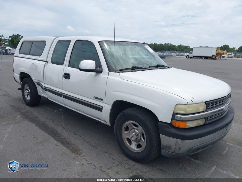 2000 CHEVROLET SILVERADO 1500 LS – Lot 45274164 auction photo