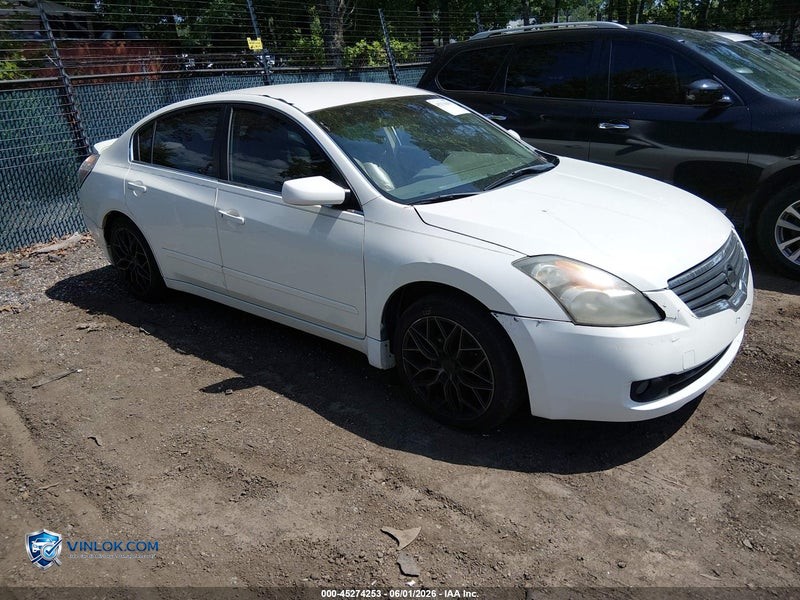 2009 NISSAN ALTIMA 2.5 S – Lot 45274253 auction photo