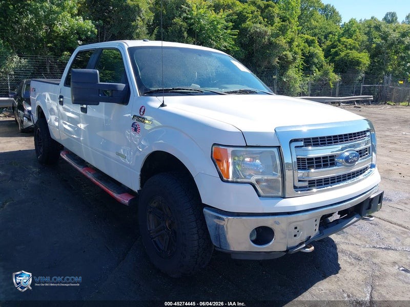 2013 FORD F-150 XLT – Lot 45274445 auction photo