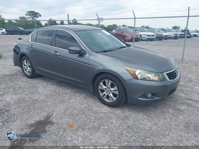 2010 HONDA ACCORD 2.4 LX-P – Lot 45274523 auction photo