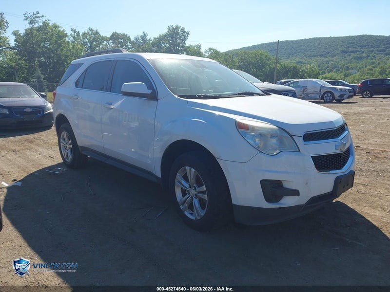 2013 CHEVROLET EQUINOX 1LT – Lot 45274540 auction photo