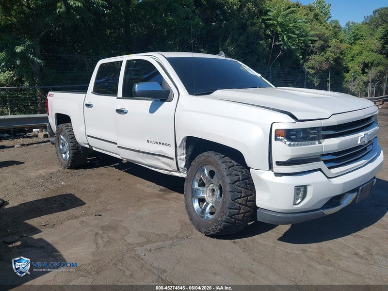 2018 CHEVROLET SILVERADO 1500 2LZ – Lot 45274845 auction photo