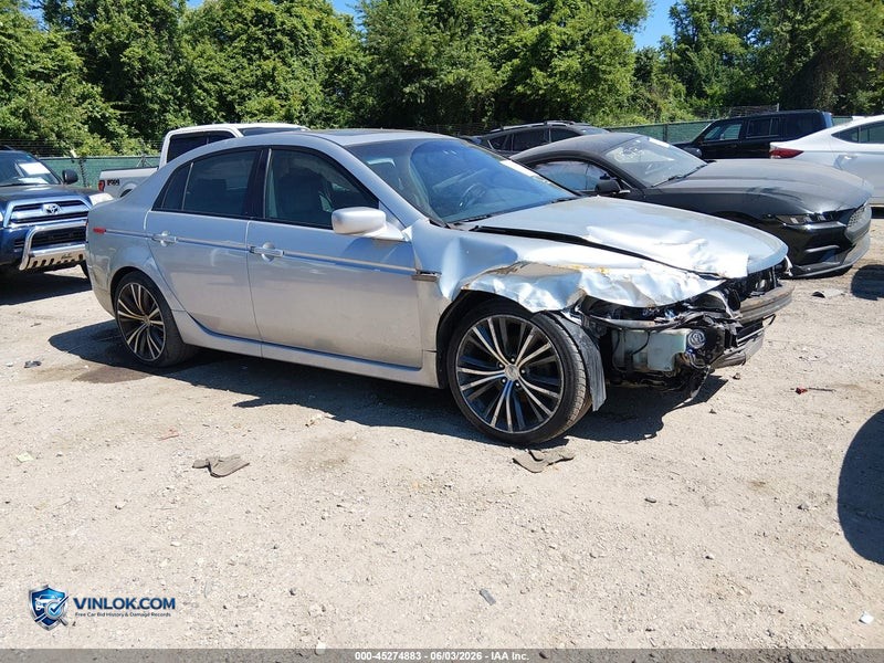 2005 ACURA TL   – Lot 45274883 auction photo