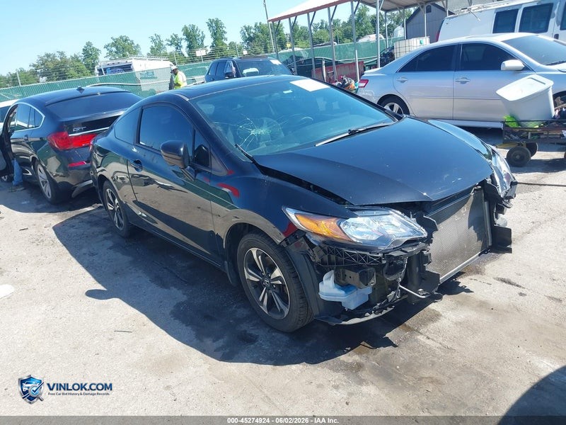 2014 HONDA CIVIC EX – Lot 45274924 auction photo