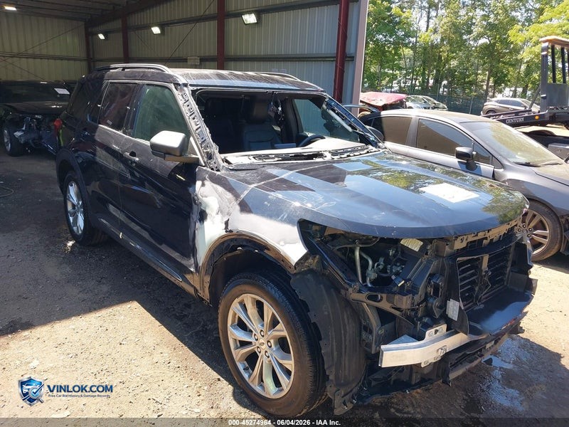 2020 FORD EXPLORER XLT – Lot 45274964 auction photo