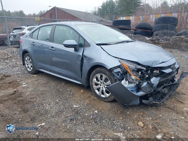 2025 TOYOTA COROLLA – Lot 44777807 auction photo
