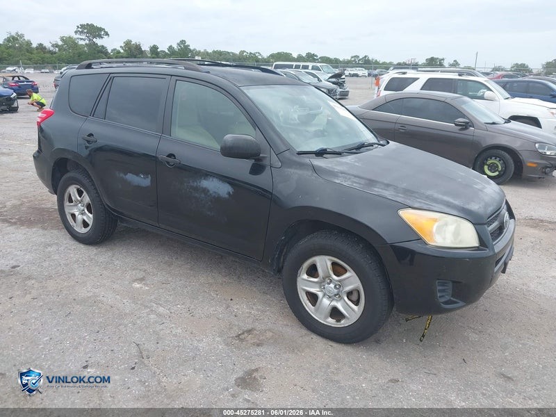 2009 TOYOTA RAV4 BASE V6 – Lot 45275281 auction photo