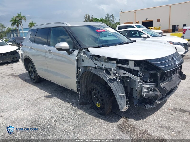 2022 MITSUBISHI OUTLANDER SEL SPECIAL EDITION 2WD – Lot 45275335 auction photo