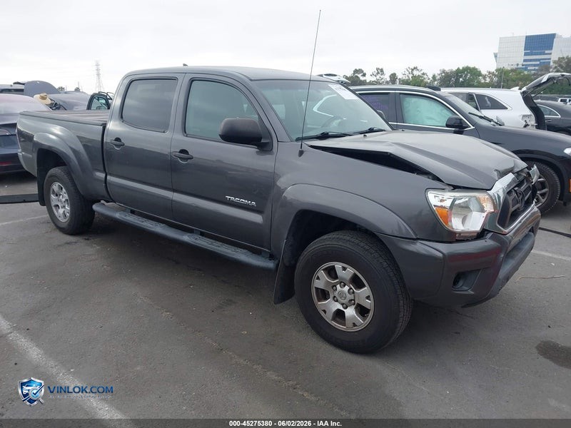 2012 TOYOTA TACOMA PRERUNNER V6 – Lot 45275380 auction photo