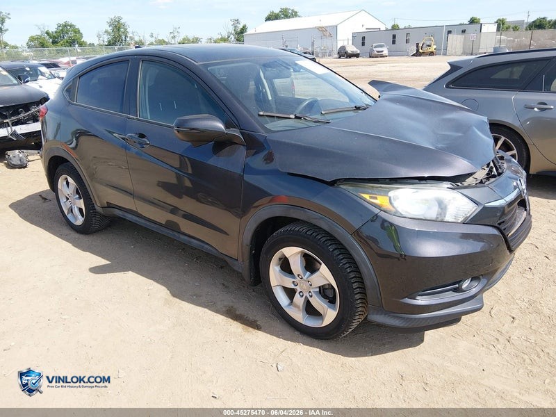 2016 HONDA HR-V EX – Lot 45275470 auction photo