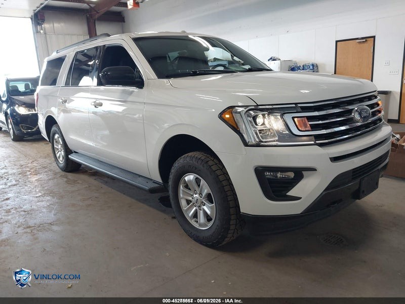 2018 FORD EXPEDITION MAX XL – Lot 45275557 auction photo