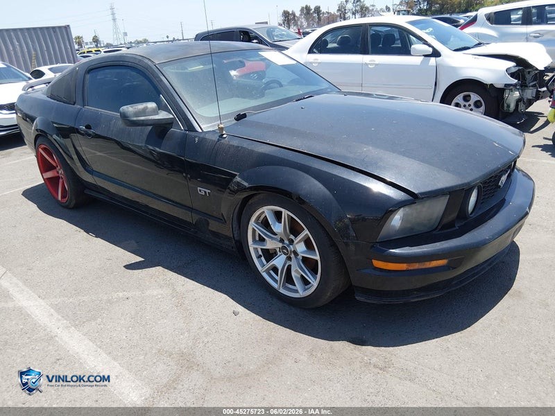 2006 FORD MUSTANG GT – Lot 45275723 auction photo