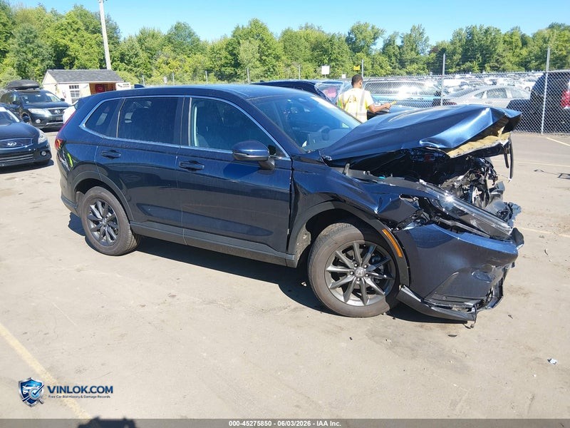 2026 HONDA CR-V EX-L AWD – Lot 45275850 auction photo