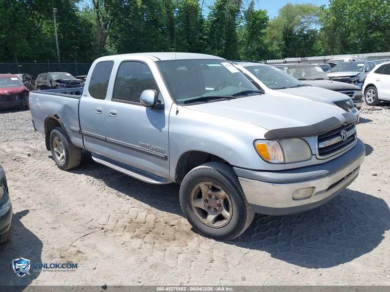 2000 TOYOTA TUNDRA SR5 V8 – Lot 45275852 auction photo