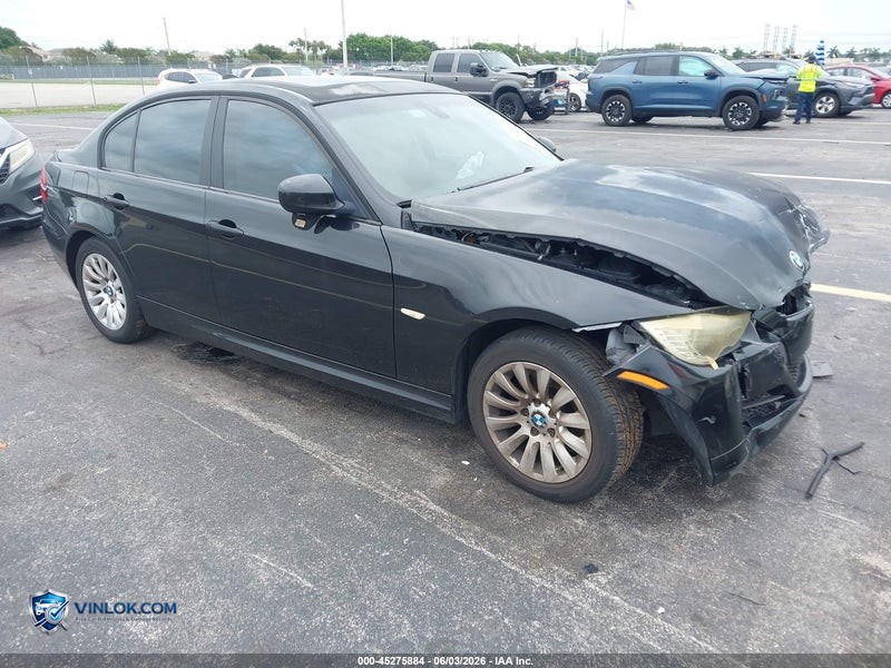 2009 BMW 328I   – Lot 45275884 auction photo