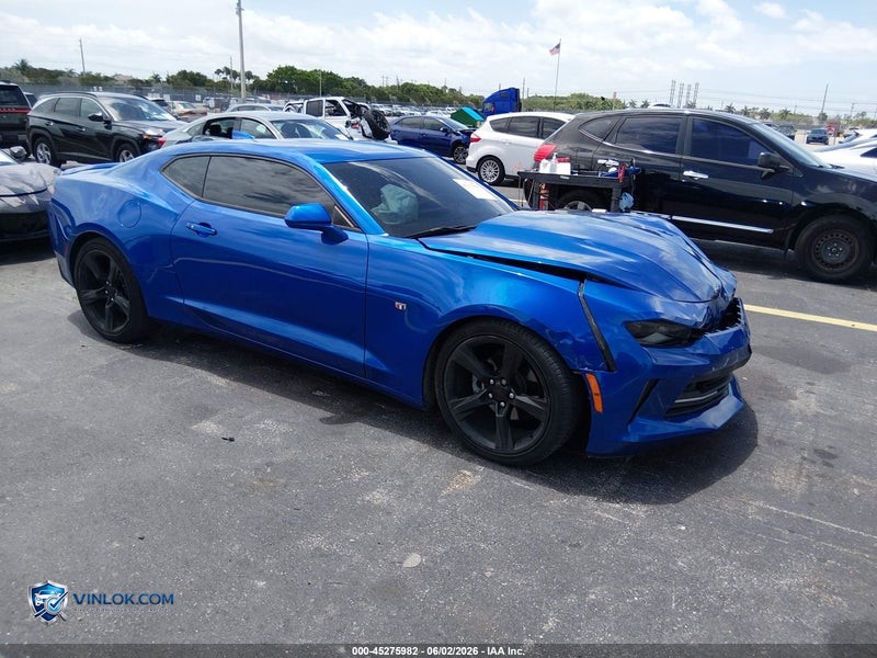 2016 CHEVROLET CAMARO 2LT – Lot 45275982 auction photo