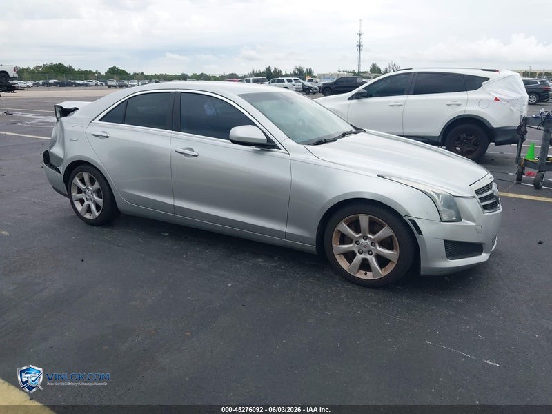 2014 CADILLAC ATS STANDARD – Lot 45276092 auction photo