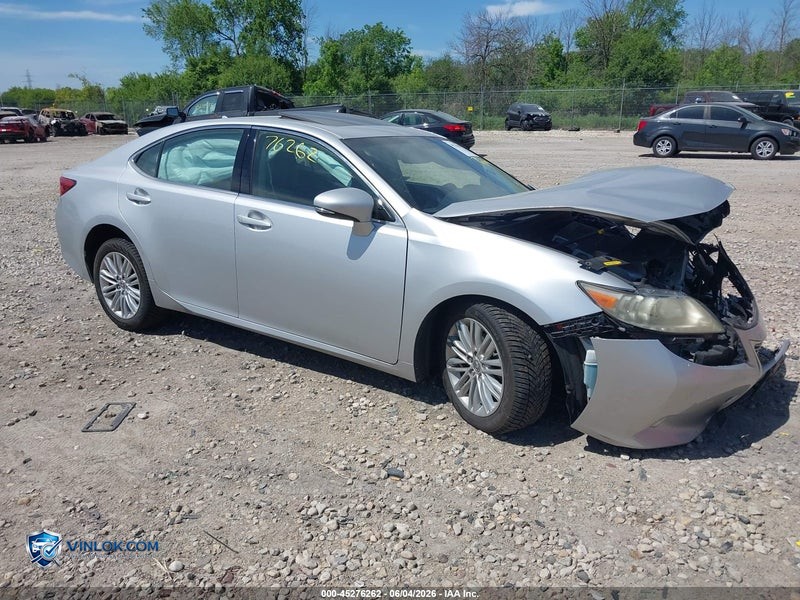 2013 LEXUS ES 350   – Lot 45276262 auction photo