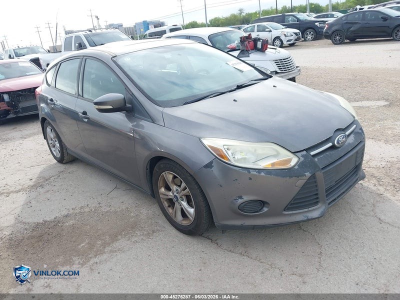 2014 FORD FOCUS SE – Lot 45276287 auction photo