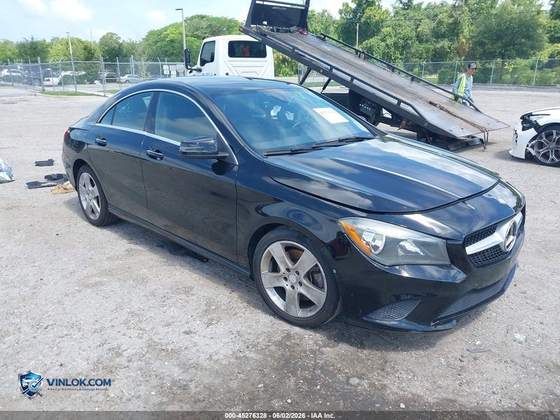 2016 MERCEDES-BENZ CLA 250 4MATIC – Lot 45276328 auction photo