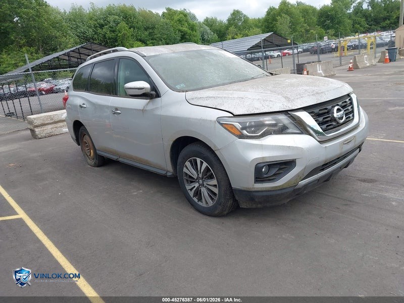 2017 NISSAN PATHFINDER PLATINUM/S/SL/SV – Lot 45276387 auction photo