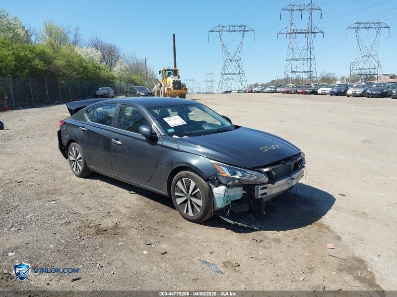 2022 NISSAN ALTIMA – Lot 44779206 auction photo