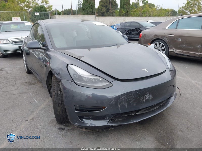 2023 TESLA MODEL 3 REAR-WHEEL DRIVE – Lot 45276455 auction photo