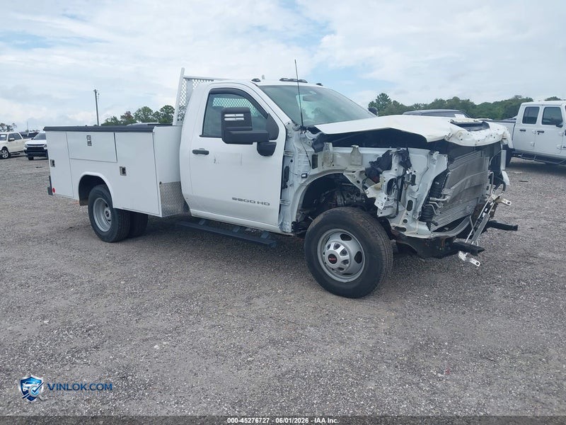 2021 GMC SIERRA 3500HD CHASSIS   – Lot 45276727 auction photo
