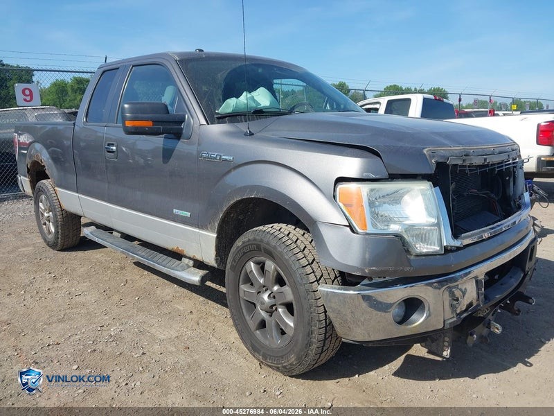 2013 FORD F-150 XLT – Lot 45276984 auction photo