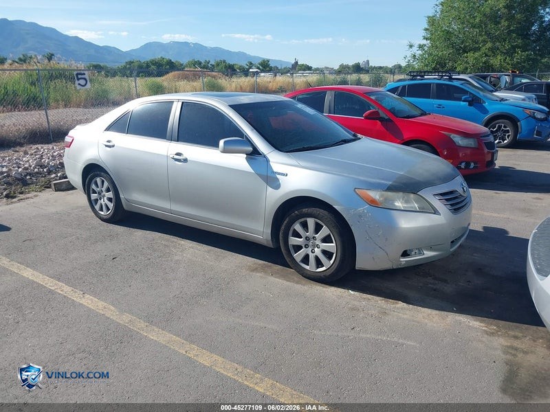 2007 TOYOTA CAMRY HYBRID   – Lot 45277109 auction photo
