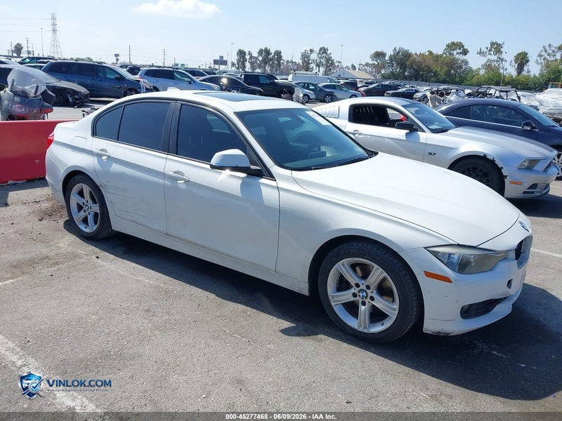 2014 BMW 328I   – Lot 45277468 auction photo
