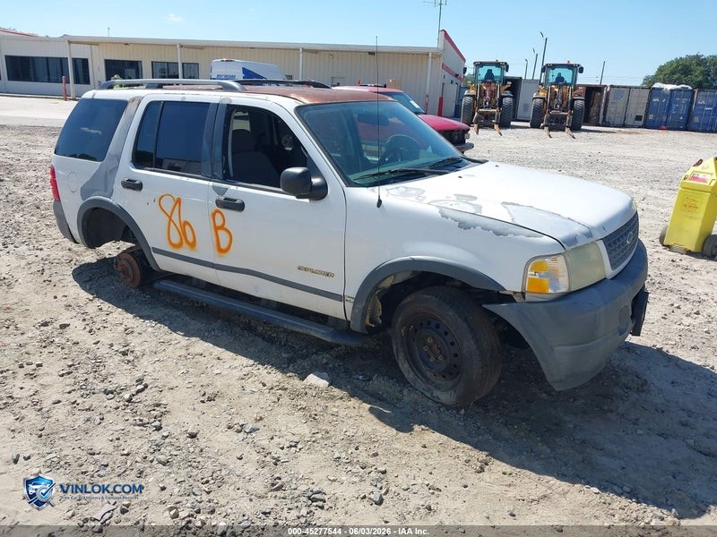 2004 FORD EXPLORER XLS – Lot 45277544 auction photo