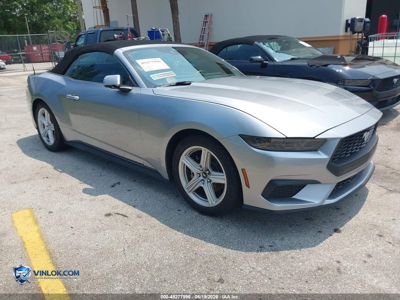 2026 FORD MUSTANG ECOBOOST PREMIUM – Lot 45277996 auction photo
