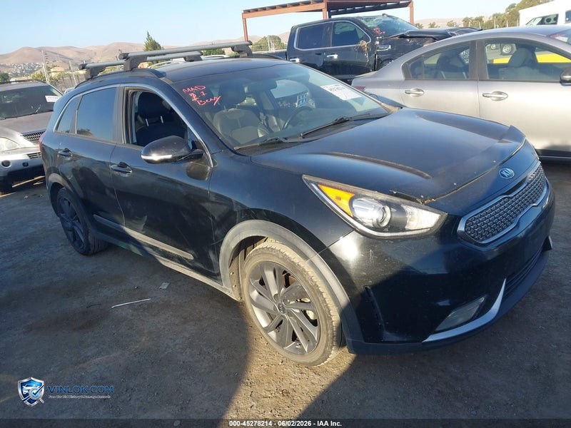 2017 KIA NIRO EX – Lot 45278214 auction photo
