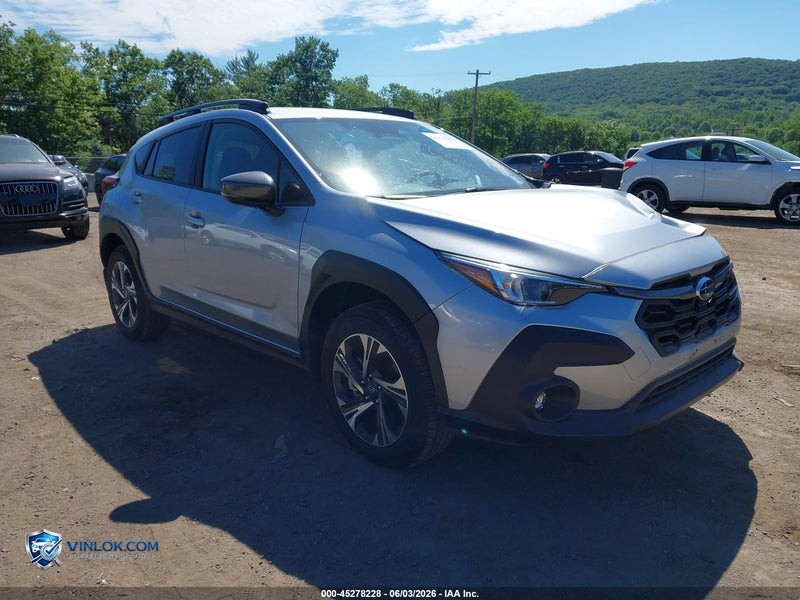2025 SUBARU CROSSTREK PREMIUM – Lot 45278228 auction photo