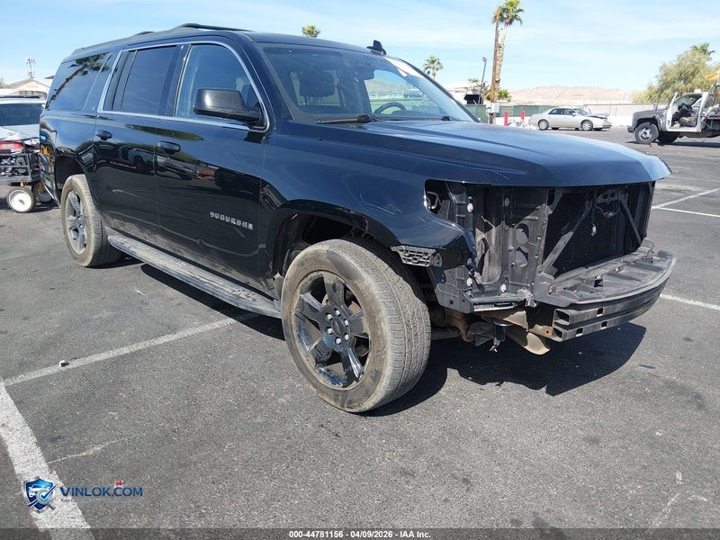 2017 CHEVROLET SUBURBAN – Lot 44781156 auction photo