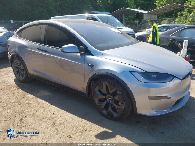 2026 TESLA MODEL X ALL-WHEEL DRIVE – Lot 45278597 auction photo