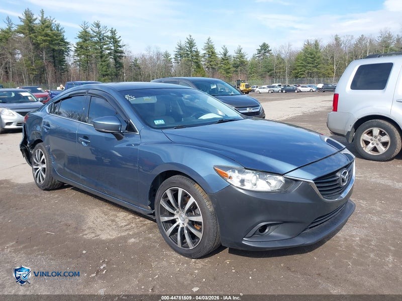 2017 MAZDA MAZDA6 – Lot 44781509 auction photo