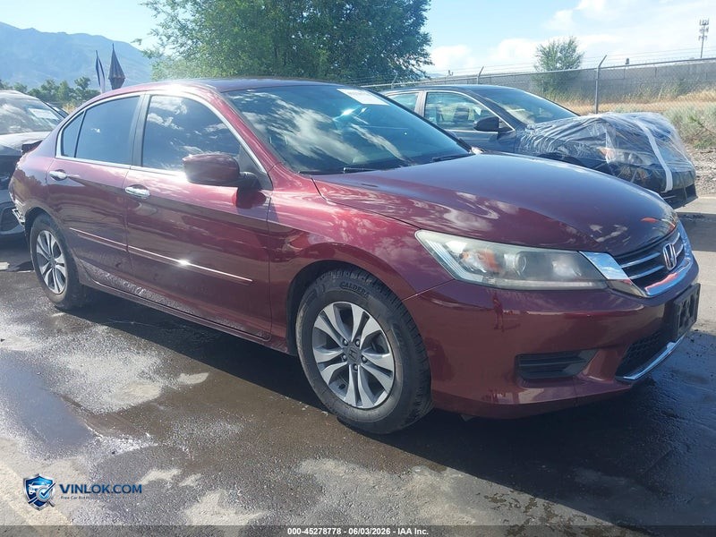 2015 HONDA ACCORD LX – Lot 45278778 auction photo